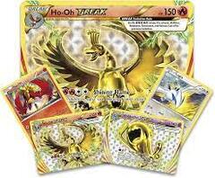 BREAK Evolution Box Featuring Ho-Oh and Lugia