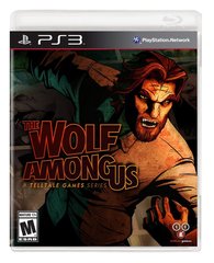 The Wolf Among Us