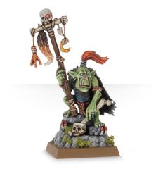 Goblin Shaman