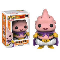 Animation Series - #111 - Majin Buu (Dragon Ball Z)