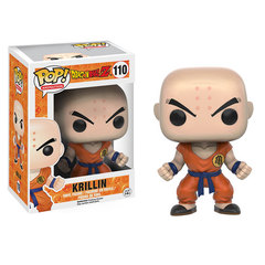 Animation Series - #110 - Krillin (Dragon Ball Z)