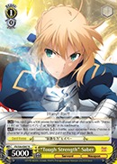 Tough Strength Saber - FS/S36-E007 - R