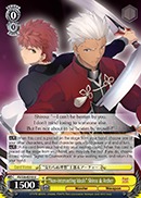 FS/S36-E010 U Non-intersecting Ideals Shirou & Archer
