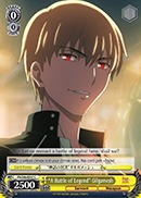 A Battle of Legend Gilgamesh - FS/S36-E017 - C