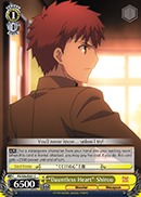 Dauntless Heart Shirou - FS/S36-E021 - C