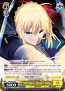 FS/S36-E025 C Ultimate Slash Saber