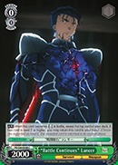 Battle Continues Lancer - FS/S36-E038 - C