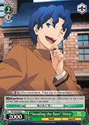 Invading the Base Shinji - FS/S36-E043 - C