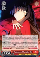 Successor of Tohsaka Rin - FS/S36-E052 - R