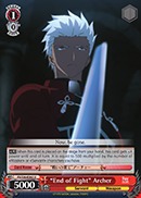 End of Fight Archer - FS/S36-E062 - U