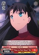 Time to Part Ways Rin - FS/S36-E064 - C