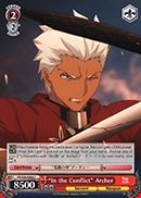 In the Conflict Archer - FS/S36-E066 - C