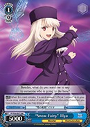 Snow Fairy Illya - FS/S36-E072 - RR