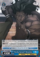 FS/S36-E088 C Sturdy Servant Berserker