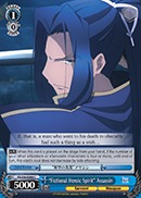 Fictional Heroic Spirit Assassin - FS/S36-E089 - C
