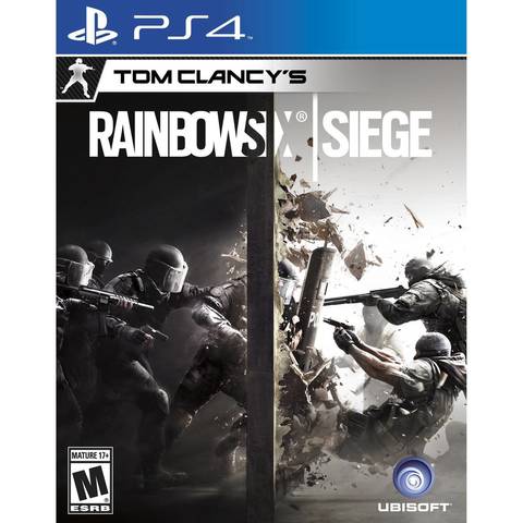 Tom Clancys Rainbow Six Siege