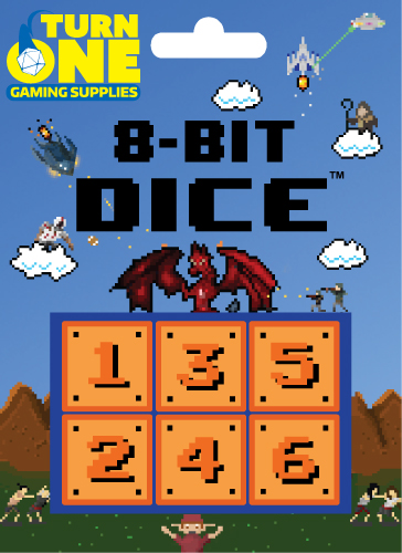 8-Bit Dice Blocks