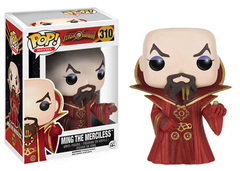 Movies Series - #310 - Ming the Merciless