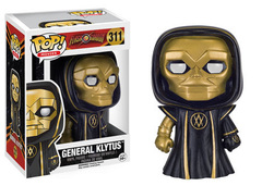 Movies Series - #311 - General Klytus