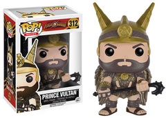 Movies Series - #312 - Prince Vultan