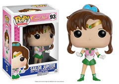 Animation Series - #93 - Sailor Jupiter (Sailor Moon)