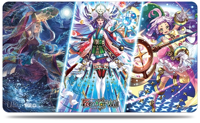 Ultra Pro Force of Will Kaguya Playmat