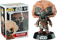 Star Wars Series - #97 - Plo Koon