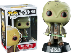 Star Wars Series - #96 - Kit Fisto