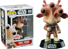 Star Wars Series - #95 - Ree Yees