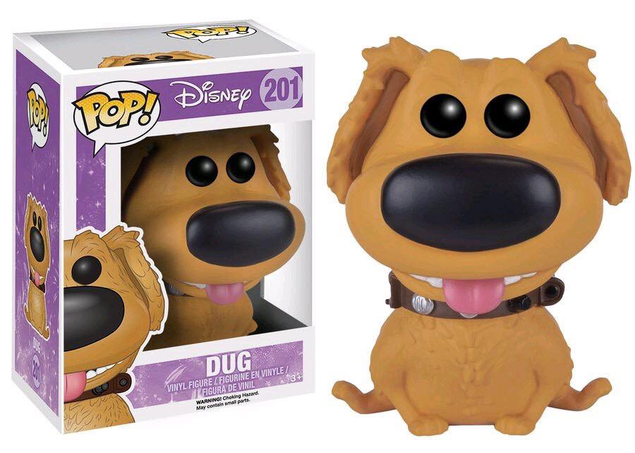 Disney Series - #201 - Dug