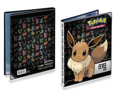 Pokemon Binders: Ultra Pro - Eevee 4 Pocket Portfolio