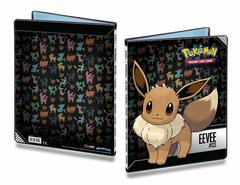 Pokemon Binders: Ultra Pro - Eevee 9-Pocket Portfolio