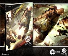 Guild Ball Season 2 Rulebook