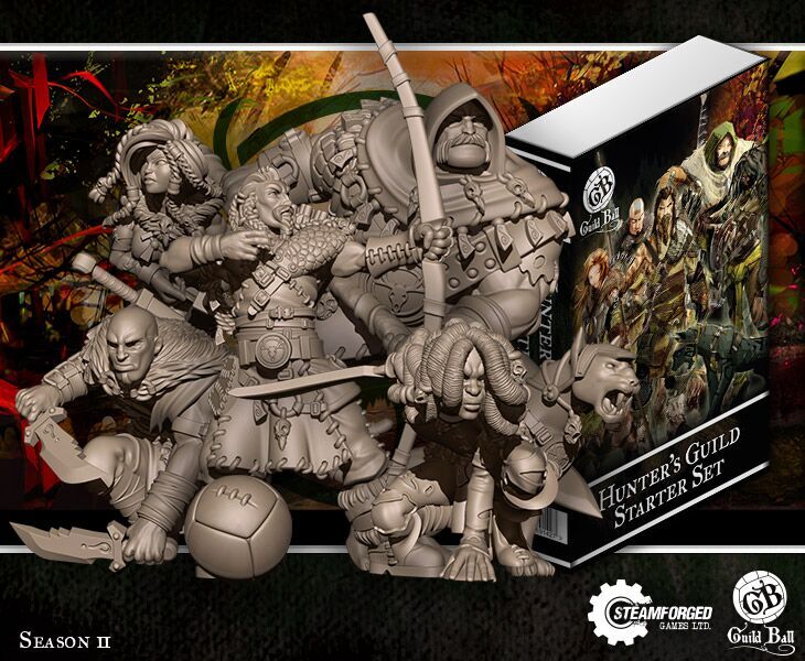 Hunters Guild Starter Set