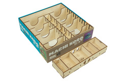 Machi Koro Organizer