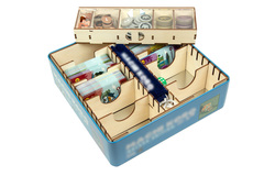 Machi Koro Deluxe Edition Organizer