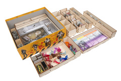 Zombicide Season 3 Organizer