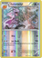 Aerodactyl - 76/124 - Rare - Reverse Holo