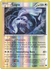 Lugia - 78/124 - Rare - Reverse Holo