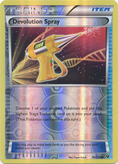 Devolution Spray - 95/124 - Uncommon - Reverse Holo