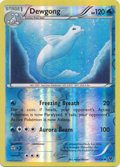 Dewgong - 16/124 - Uncommon - Reverse Holo