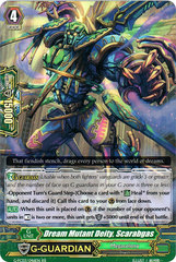 Dream Mutant Deity, Scarabgas - G-FC03/046 - RR