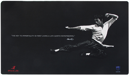 Max Pro Bruce Lee Immortality Playmat