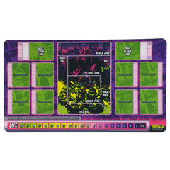 Dice Masters - Teenage Mutant Ninja Turtles Playmat