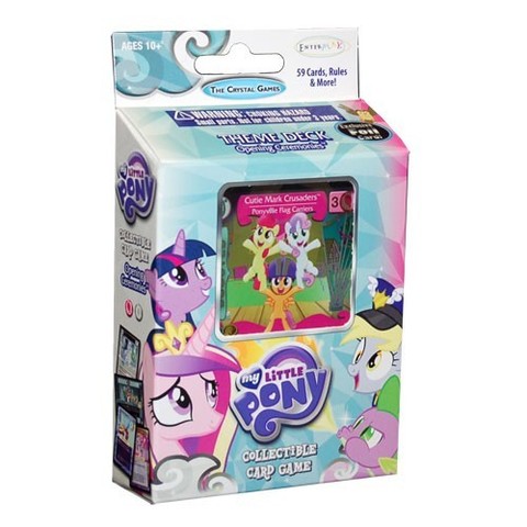 My Little Pony - Opening Ceremonies Theme Deck