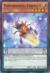 Performapal Fireflux - SHVI-EN005 - Common - 1st Edition