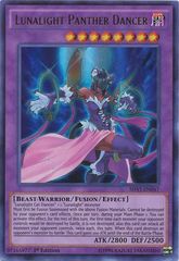 Lunalight Panther Dancer - SHVI-EN047 - Ultra Rare - 1st Edition