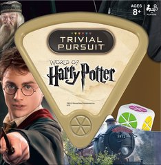 TRIVIAL PURSUIT - World of Harry Potter Edition