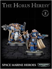 Space Marine Heroes