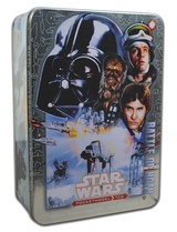 Star Wars Pocketmodel Battle of Hoth Tin